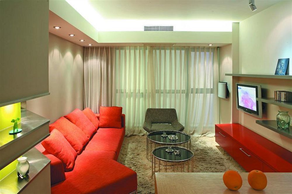 Seasons Park Apart Hotel Beijing Room photo
