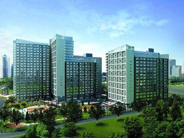 Seasons Park Apart Hotel Beijing Exterior photo